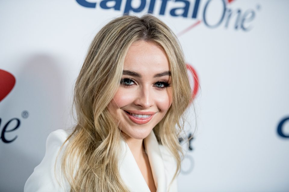 Sabrina Carpenter Hilariously Tries Her Hand At Being A