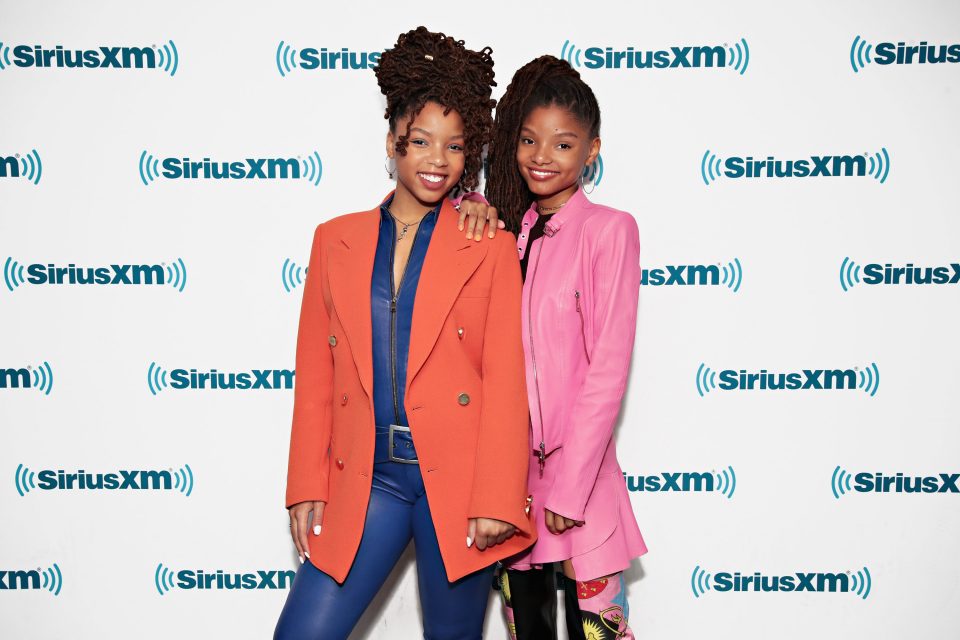 Chloe x Halle Open Up About Working Together as Sisters