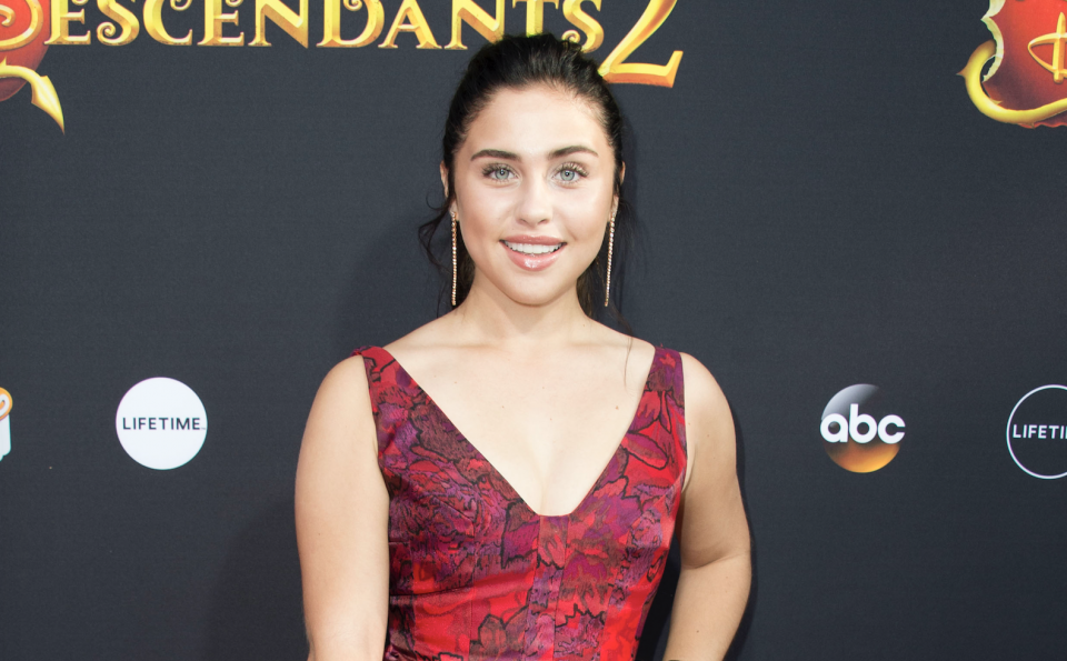 ‘Descendants 2’ Actress Brenna D’Amico to Star in New ABC Comedy Series