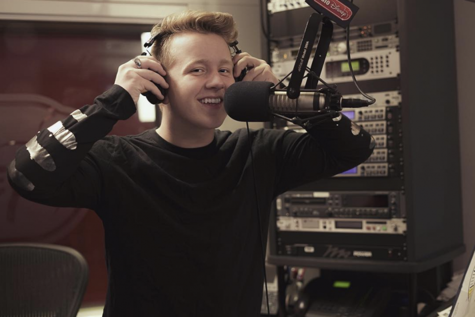 Cameron McLeod Spills on What It’s Like Hosting His Radio Disney Show