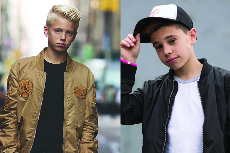 Carson Lueders and Christian Lalama Join Forces to Cover of ‘All My Friends’