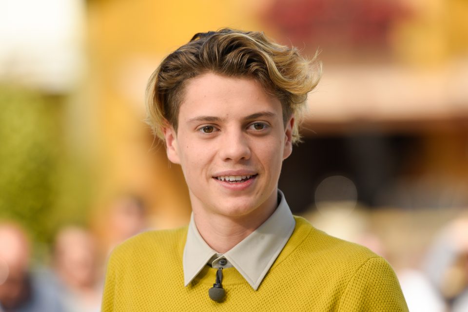 Jace Norman Dishes On Working With Baby Ariel In ‘Bixler High Private Eye’