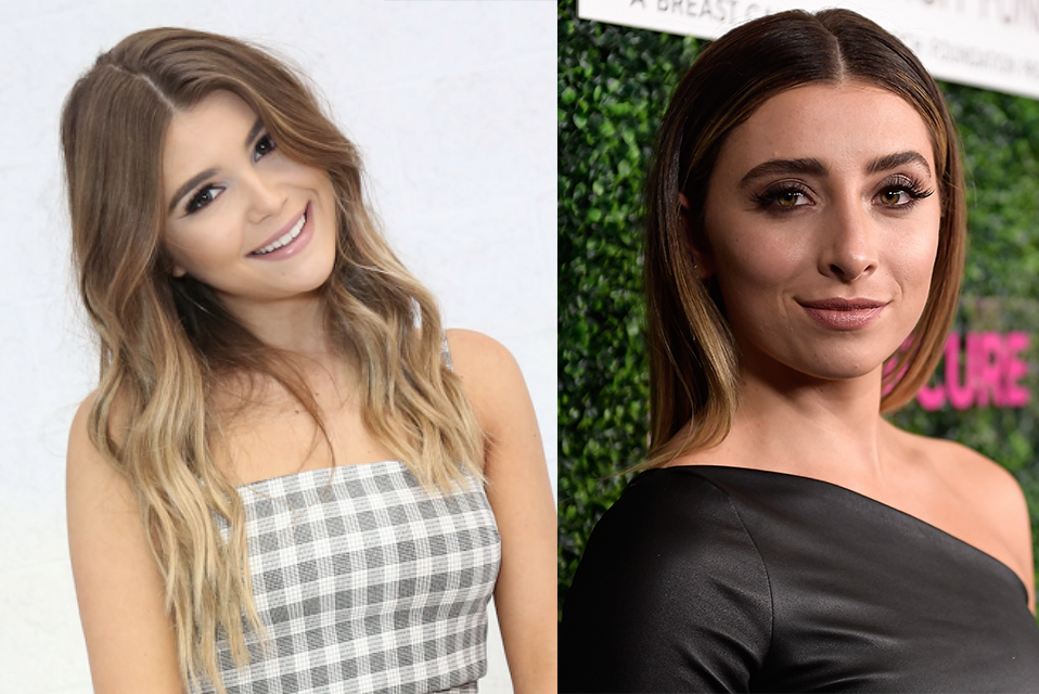 Lauren Elizabeth and Olivia Jade Take On The $50 Outfit Challenge