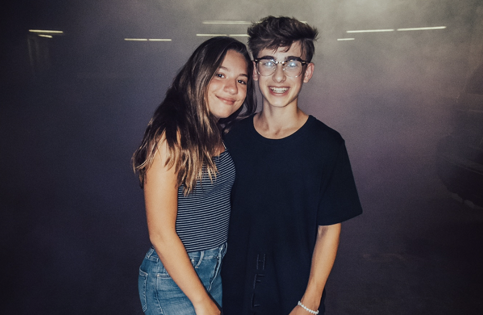 Johnny Orlando and Mackenzie Ziegler Officially Announce Upcoming Single ‘What If’