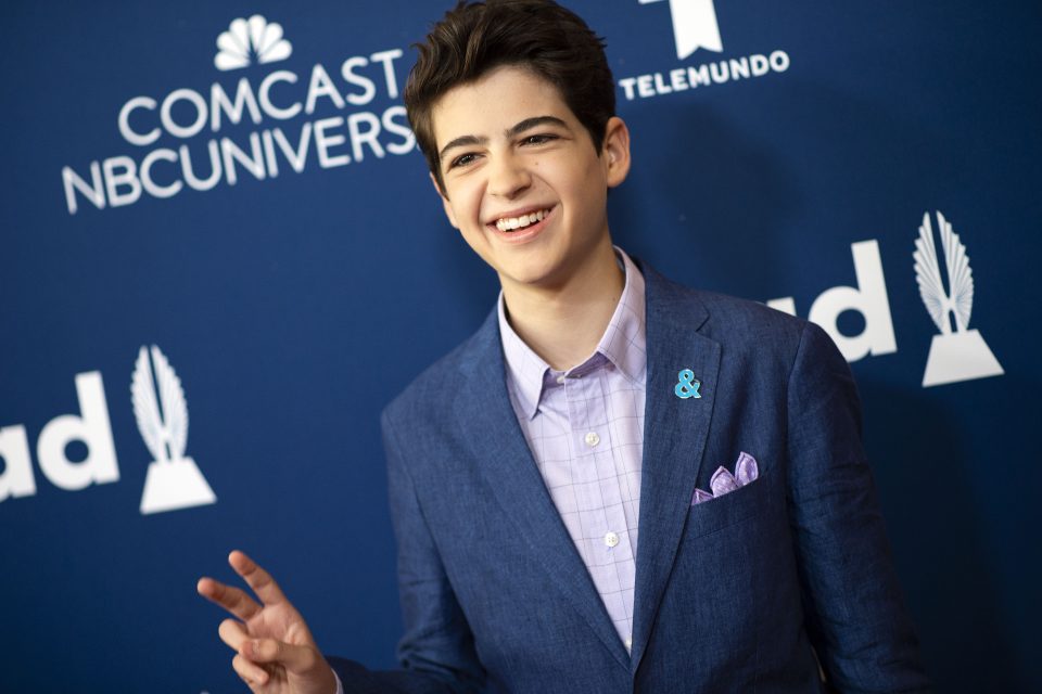 Joshua Rush Opens Up About Being Proud to Play Cyrus Goodman on ‘Andi Mack’