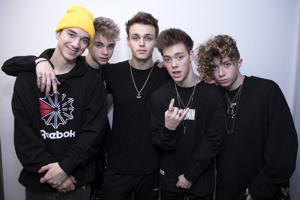 Why Don’t We Teases Fans with New Song Lyrics