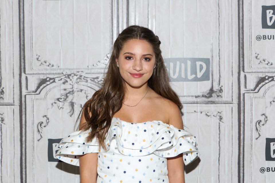 Mackenzie Ziegler Dishes on the Inspiration Behind ‘Kenzie’s Rules For Life’