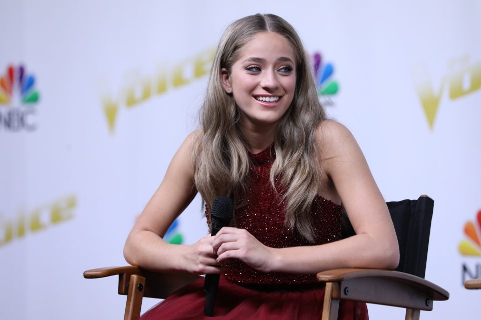 Brynn Cartelli Opens Up About Her Win On ‘The Voice’
