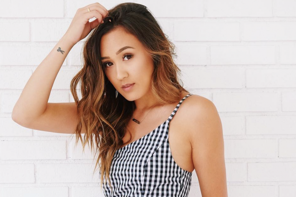 LaurDIY Reacts To Seeing Her Products In Target Stores