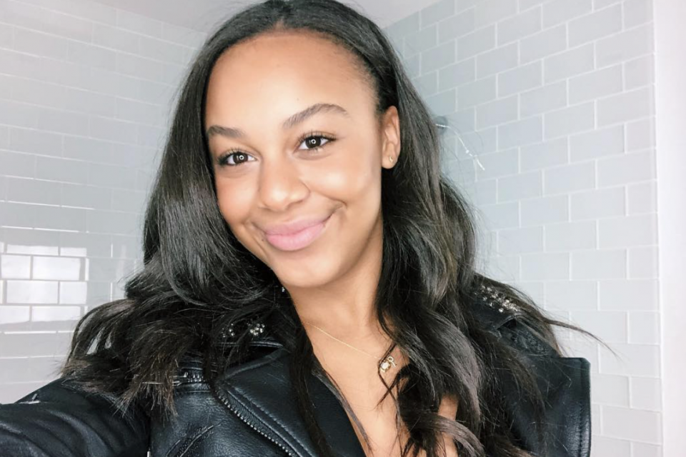 Nia Sioux Gives Fans An Inside Look Into Her LA Apartment