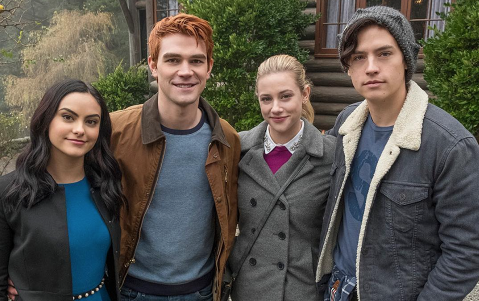 The Riverdale season five premiere, recapped by someone who doesn't watch  Riverdale – The Phase