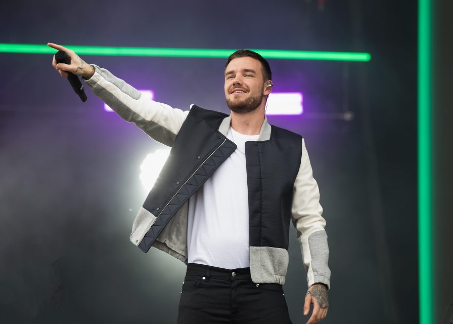 Liam Payne Dishes On His Nickelodeon SlimeFest Performance