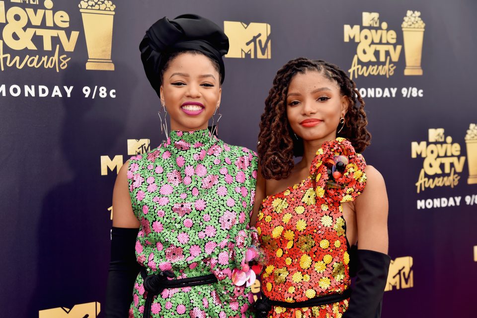 9 of Chloe x Halle’s Best YouTube Covers