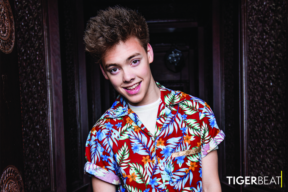 10 Things You Didn’t Know About Zach Herron