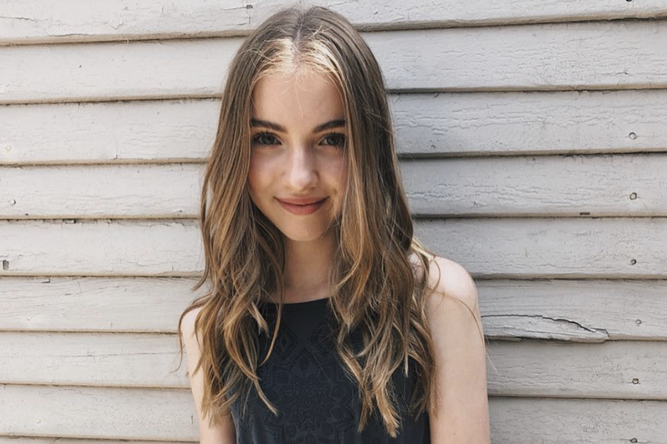 Lauren Orlando Reveals That She’ll Be Singing In Upcoming Movie ‘Next Level’