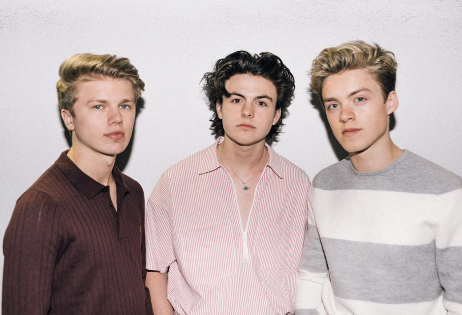 New Hope Club to Release Latest and Greatest Single ‘Love Again’