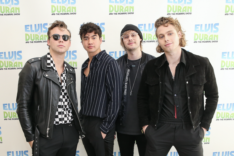 5 Seconds Of Summer Drops Valentine Music Video Directed By Band