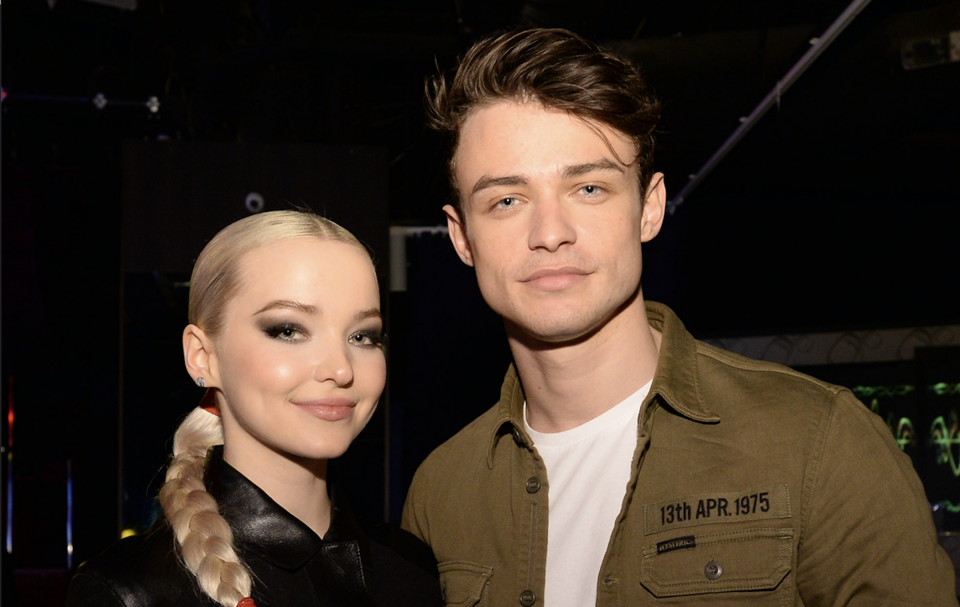 9 Times Dove Cameron And BF Thomas Doherty Were Goals