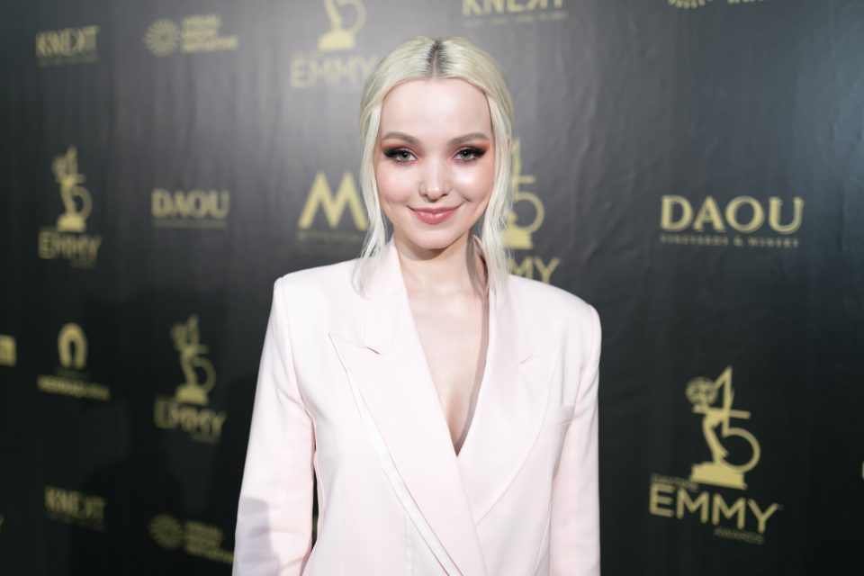 Dove Cameron Gushes About Fans Dressing Up as Mal for Halloween