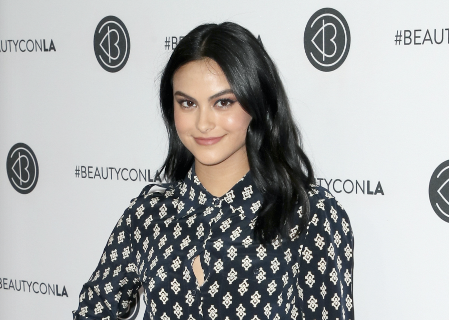 Camila Mendes Gets Real About Body Positivity And Learning to Love Herself