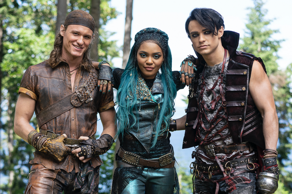 Trailer: Disney Channel’s Highly-Anticipated ‘Descendants 3’