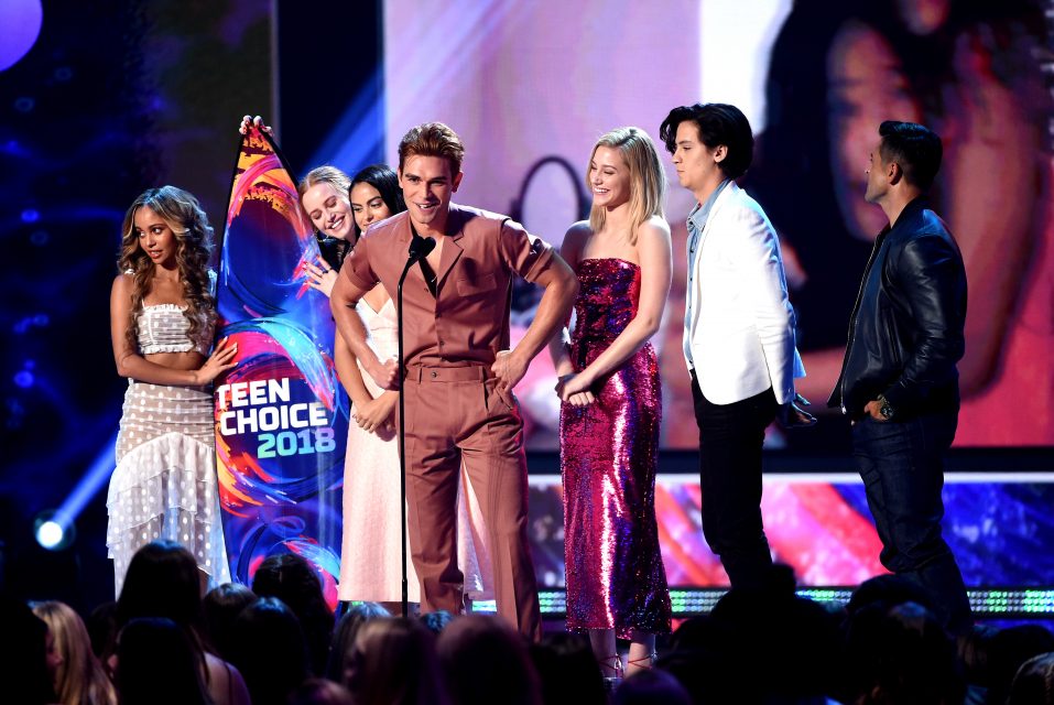 ‘Riverdale’ Cast and More Win Big at 2018 Teen Choice Awards: See Full List