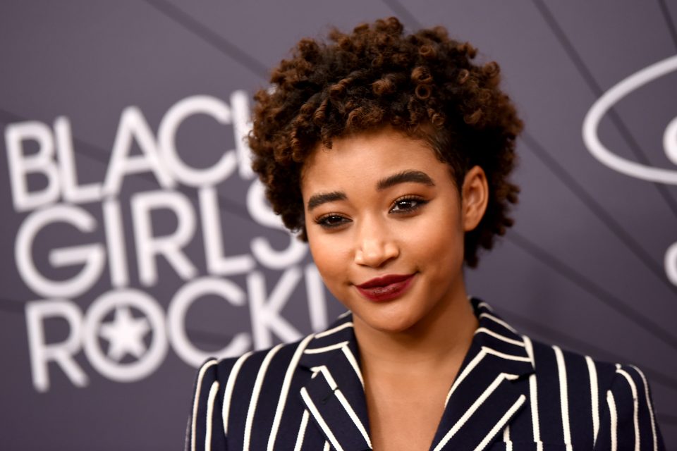 Amandla Stenberg Dishes On Her Role In Upcoming Film ‘The Hate U Give’