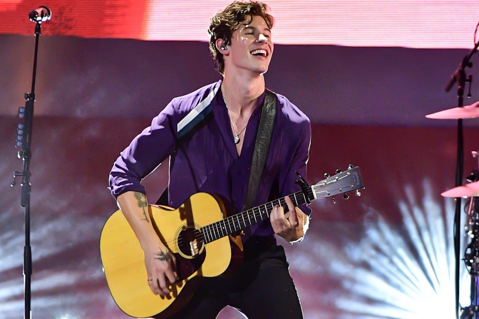 Shawn Mendes Gives Fans An Intimate Look At His Life In New Documentary