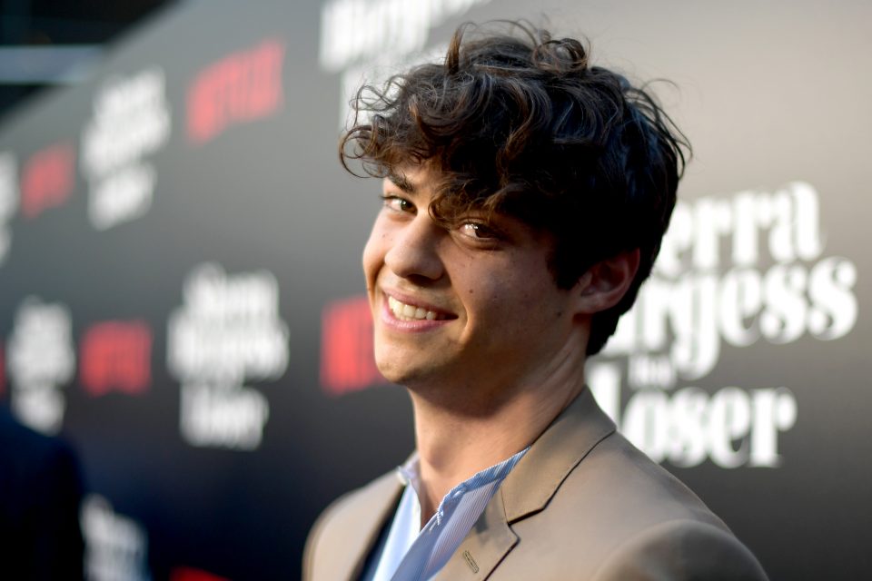 Noah Centineo Opens Up About His Quick Rise To Fame