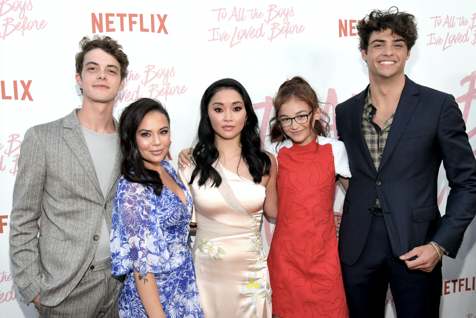 ‘To All The Boys I’ve Loved Before’ Becomes One Of Netflix’s Most Viewed Original Movies