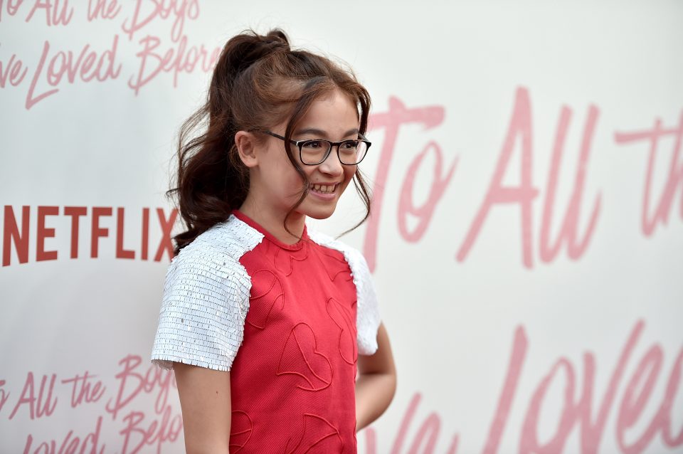 Anna Cathcart Shares the Story Behind Her ‘To All the Boys I’ve Loved Before’ Audition