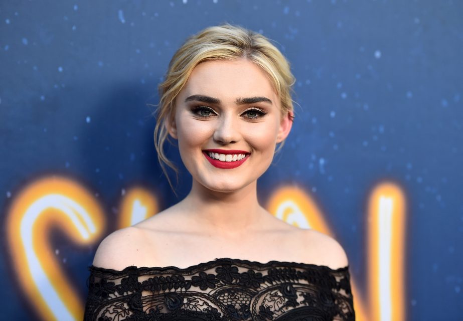 Meg Donnelly Teases Upcoming ‘Smile’ Music Video to Drop This Week