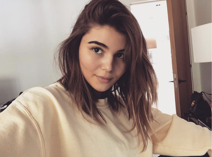 Olivia Jade Teams Up With Sephora To Release Exclusive Highlight Palette
