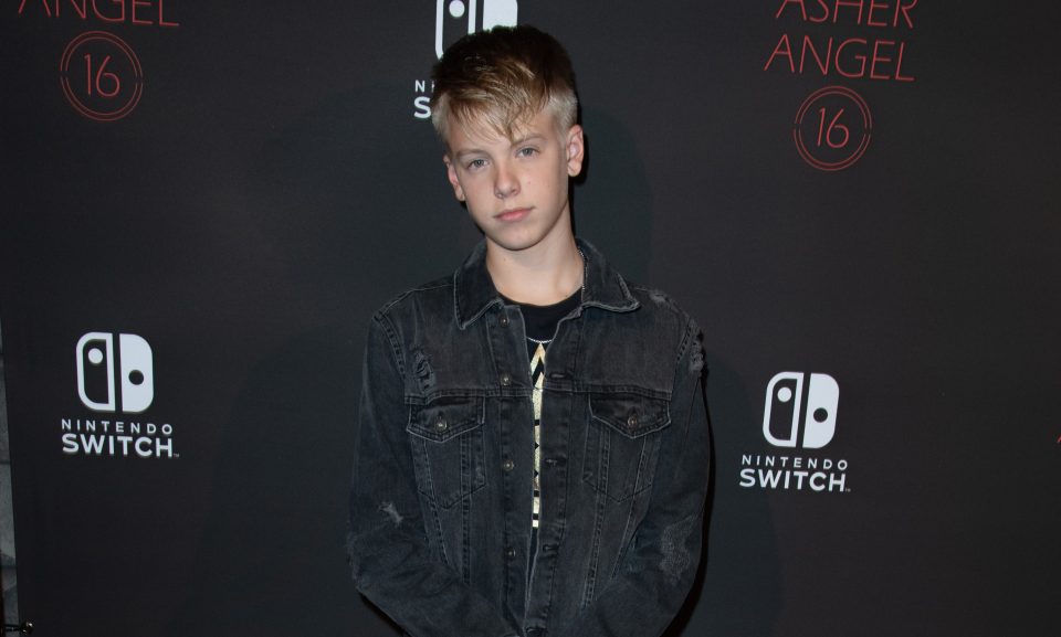 Carson Lueders Gives Fans and Followers a Sneak Peek of New Single ‘Make You Laugh’