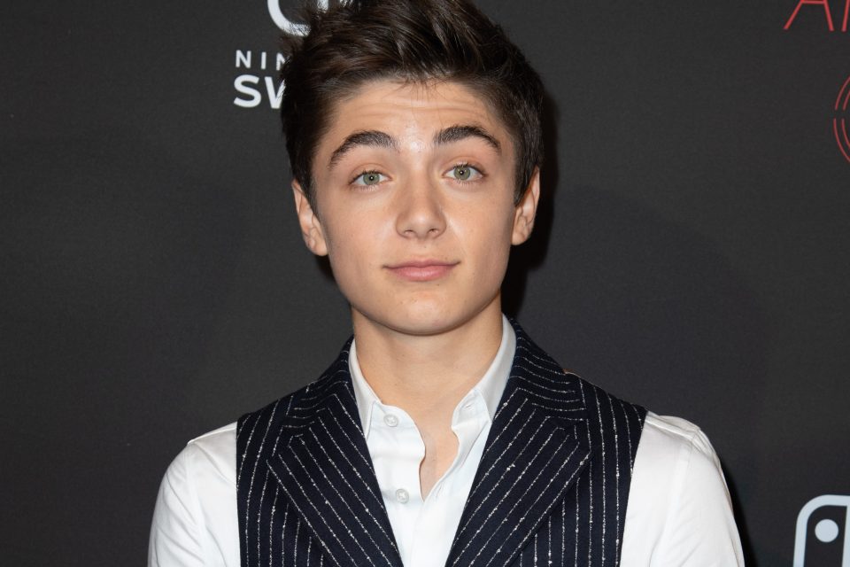 Asher Angel Opens Up About How He’s Grown As An Actor From ‘Andi Mack’ Season 1
