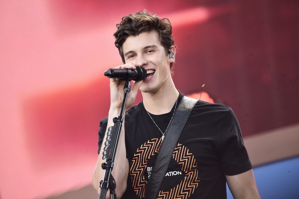 Shawn Mendes Gets Real About Living Life In The Public Eye