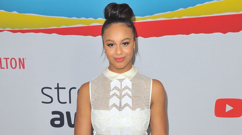 Nia Sioux, Maddie Ziegler And More Celebrate Thanksgiving With Heartfelt Instagram Posts