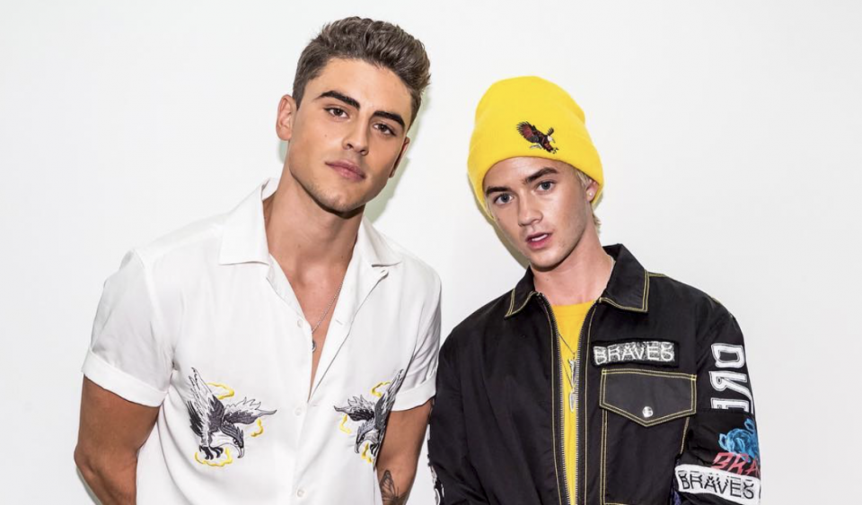 Jack & Jack Announce Dates for Upcoming 2019 ‘Good Friends Are Nice’ Tour