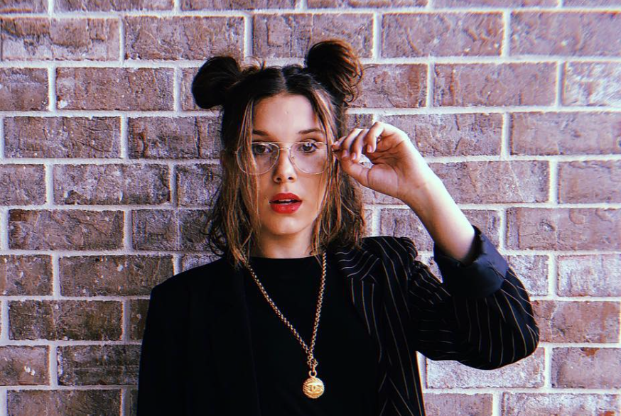 10 Times Millie Bobby Brown Rocked the Coolest Glasses