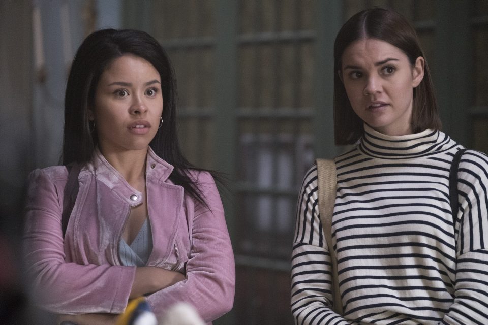 Cierra Ramirez and Maia Mitchell Dish On The Issues Tackled In Upcoming ‘Good Trouble’ 