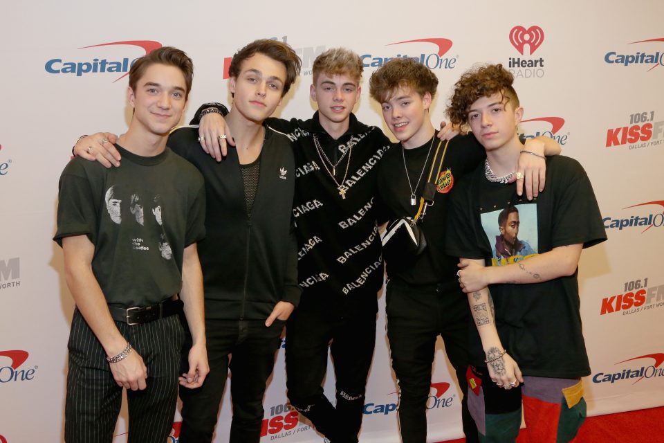 Why Don’t We Reveals Their Favorite Songs to Perform Live