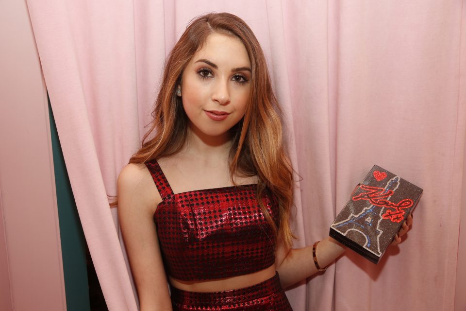 Teen Author Carrie Berk Dishes on Inspiring Others Through Her Style