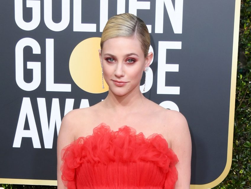 Lili Reinhart Shares Her Best Advice About Chasing Your Dreams