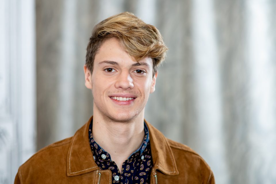 Jace Norman Teases the Possibility of Shooting a ‘Henry Danger’ Movie