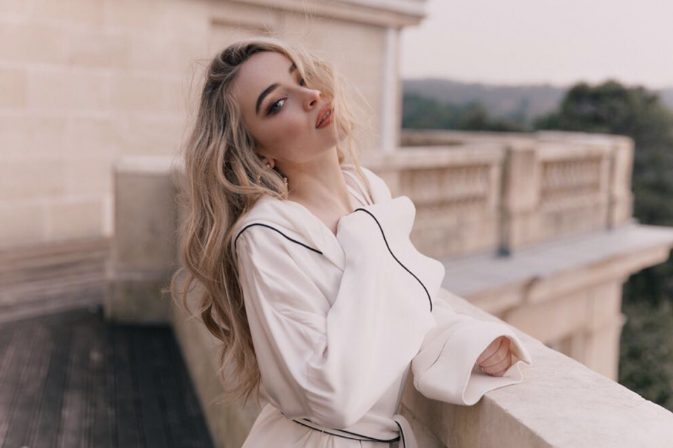 Sabrina Carpenter Opens Up About Finding Her Confidence Within Music Writing