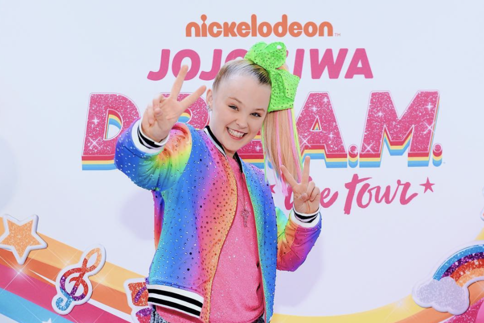 WATCH: JoJo Siwa Drops Highly-Anticipated Collaboration with North West