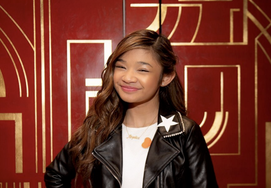 Angelica Hale Takes to Social Media Revealing the Name of her Upcoming Debut Album