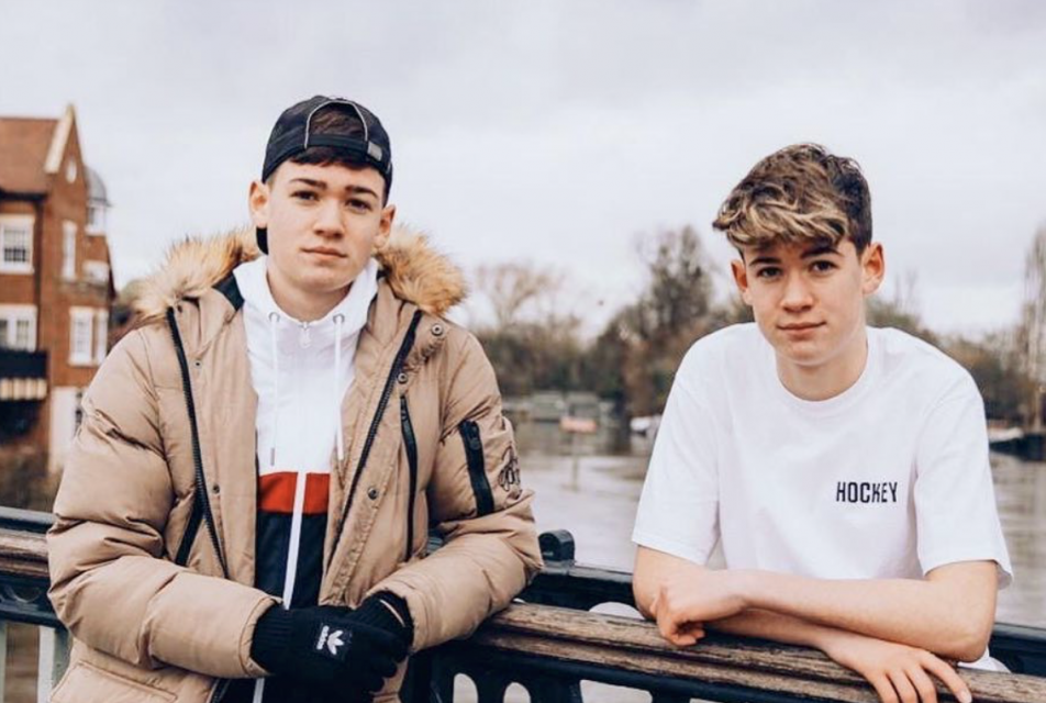 Max & Harvey Take to Social Media Teasing Upcoming ‘Where Were You’ Music Video