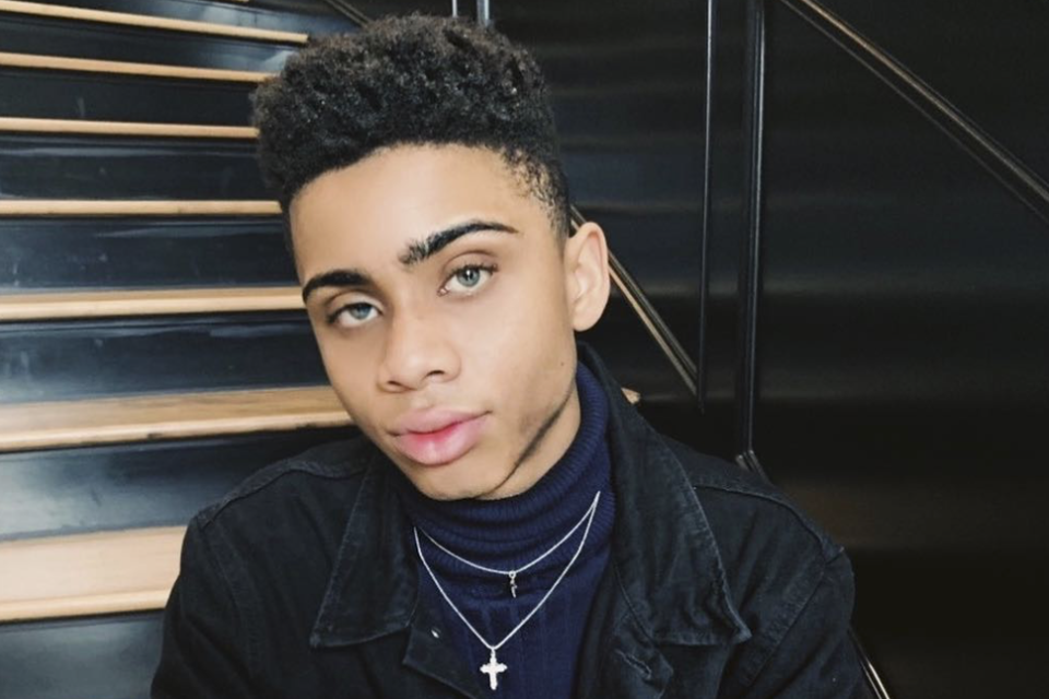 Bryce Xavier Debuts First-Ever Single ‘His Girl’