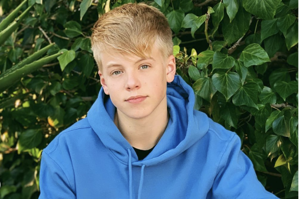 Carson Lueders Hints At Upcoming ‘Make You Laugh’ Music Video
